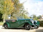 Bentley 3&frac12;-Litre Open Tourer 1934 года